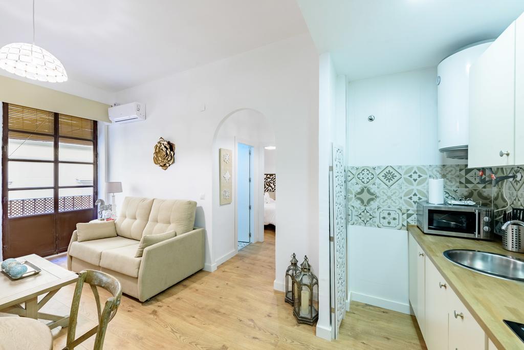 Apartamento Garcia Lorca III Granada Luaran gambar