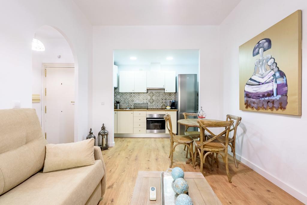 Apartamento Garcia Lorca III Granada Luaran gambar